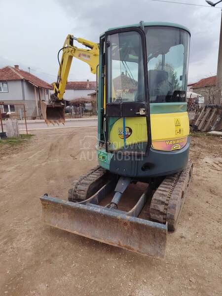 Yanmar Vio 35