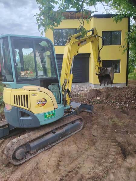 Yanmar Vio 35