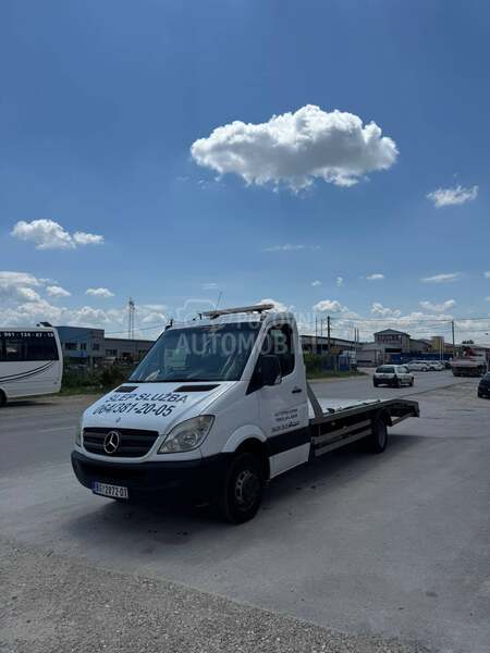 Mercedes Benz sprinter