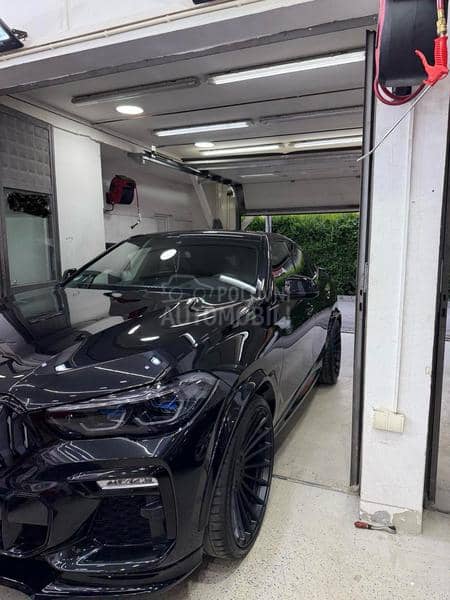 BMW X6 Hamann