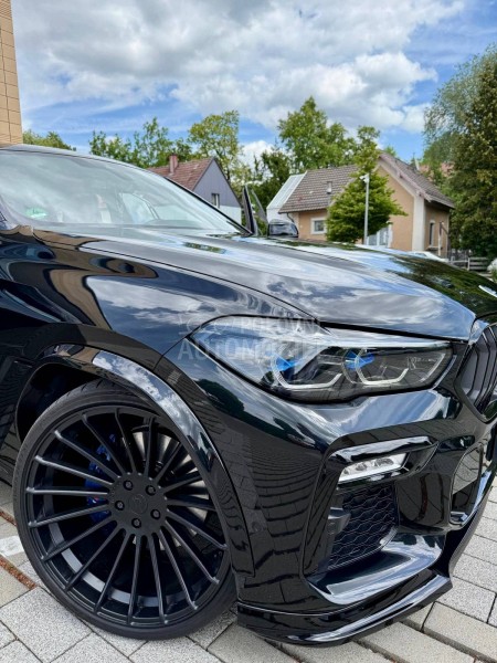 BMW X6 Hamann