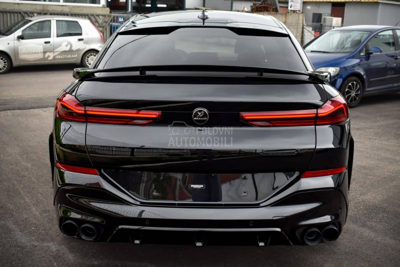 BMW X6 Hamann