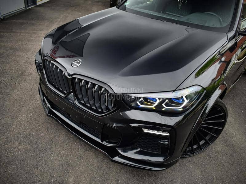BMW X6 Hamann