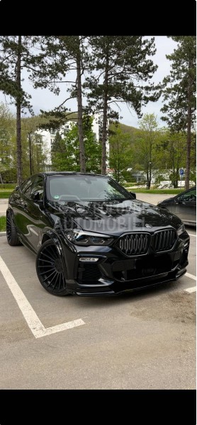 BMW X6 Hamann