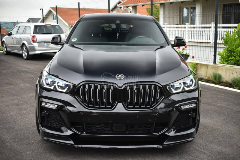 BMW X6 Hamann