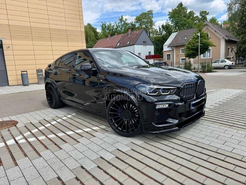 BMW X6 Hamann