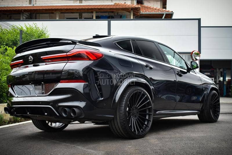 BMW X6 Hamann