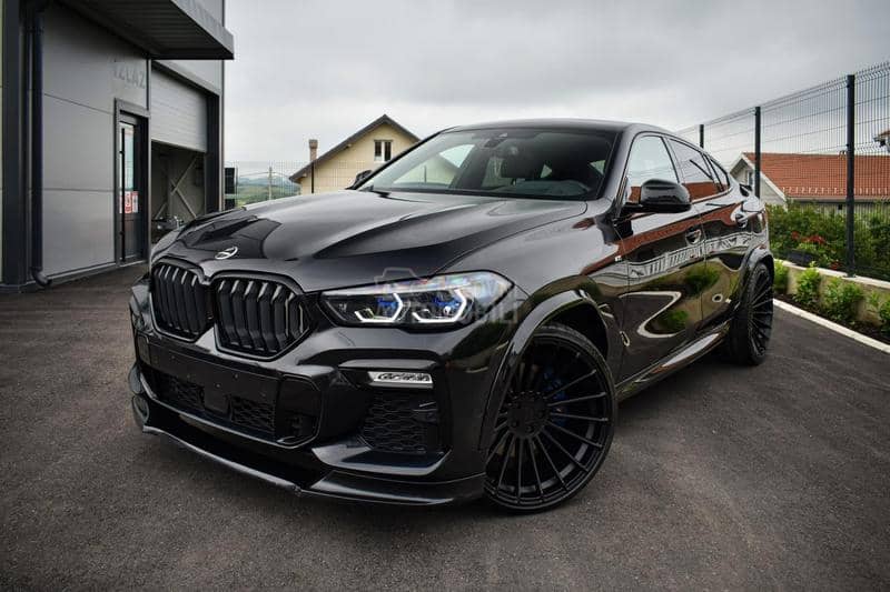 BMW X6 Hamann