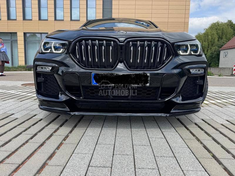 BMW X6 Hamann