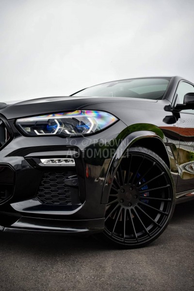 BMW X6 Hamann