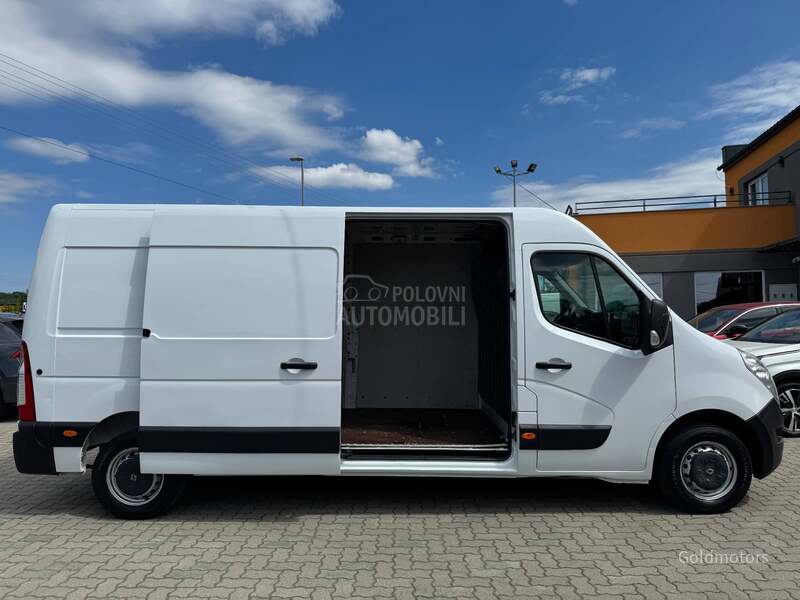 Renault Master 2.3 DCI L3H2