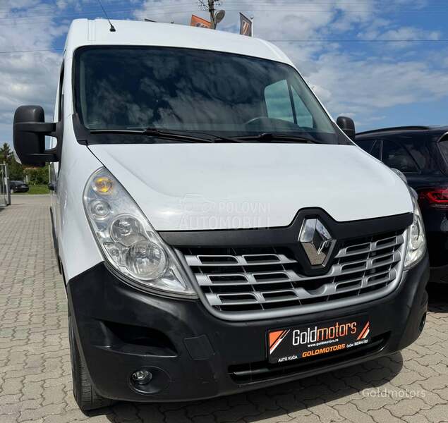 Renault Master 2.3 DCI L3H2