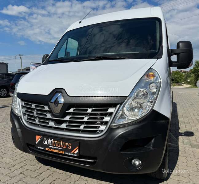 Renault Master 2.3 DCI L3H2