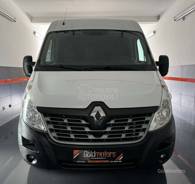 Renault Master 2.3 DCI L3H2