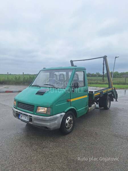 Zastava PODIZAC KONTEJNERA
