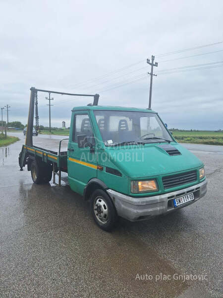 Zastava PODIZAC KONTEJNERA
