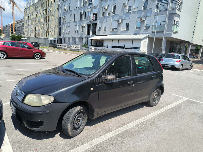 Fiat Punto 