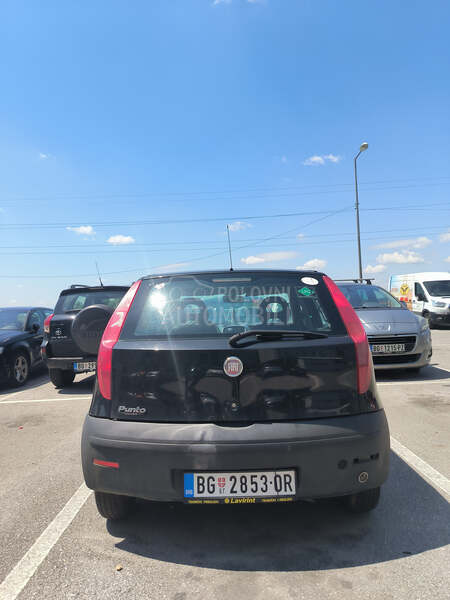 Fiat Punto 