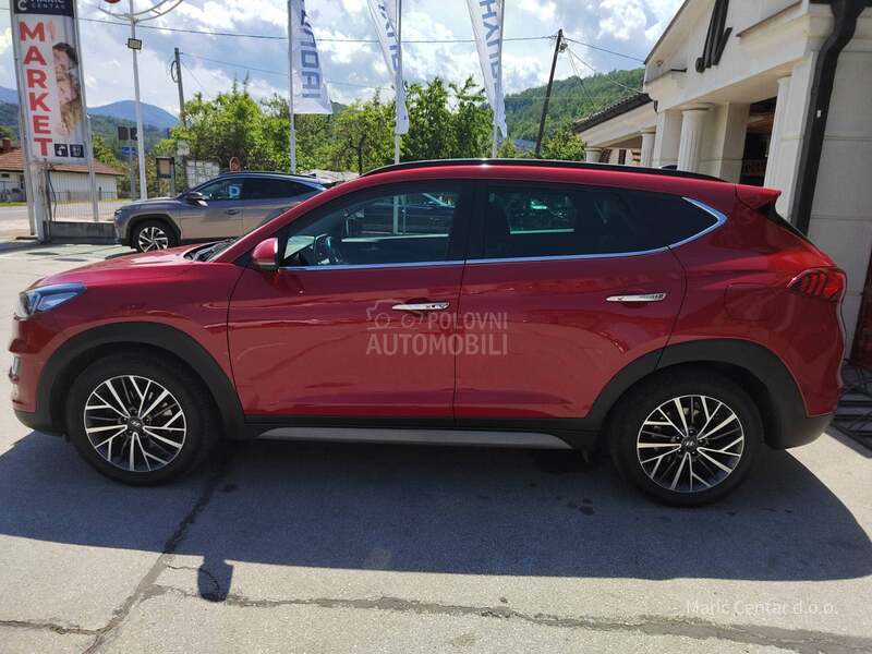 Hyundai Tucson 1.6 T-GDI