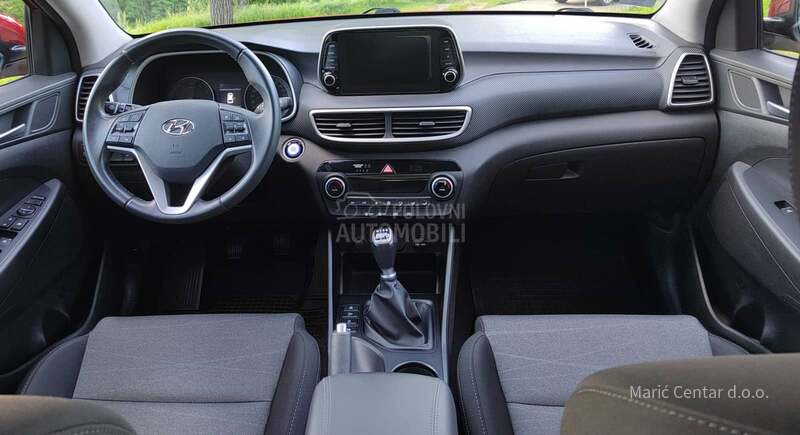 Hyundai Tucson 1.6 T-GDI