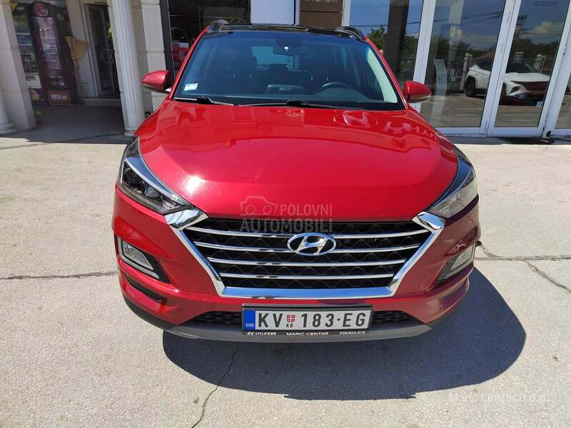 Hyundai Tucson 1.6 T-GDI