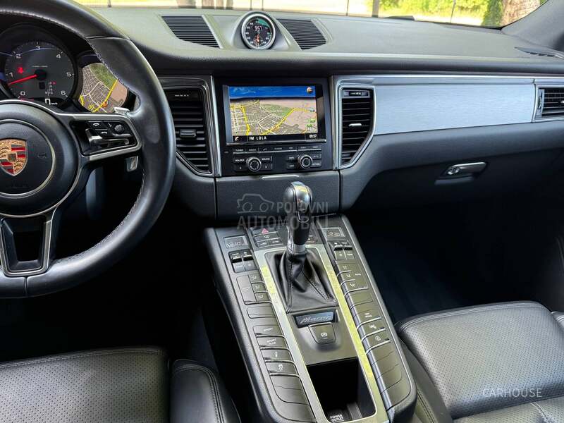 Porsche Macan S 3.0TDI V6 CHRONO