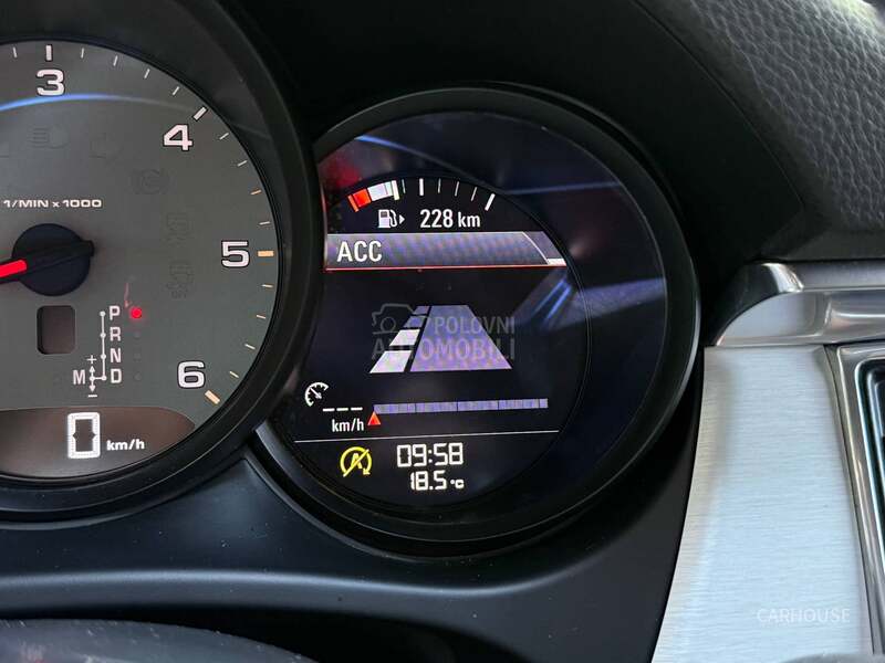 Porsche Macan S 3.0TDI V6 CHRONO