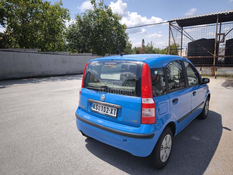 Fiat Panda 1.2 8V