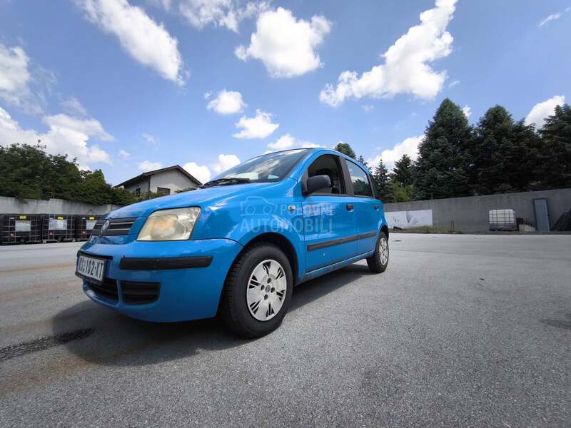 Fiat Panda 1.2 8V