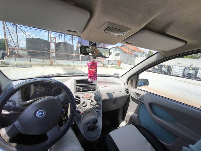 Fiat Panda 1.2 8V
