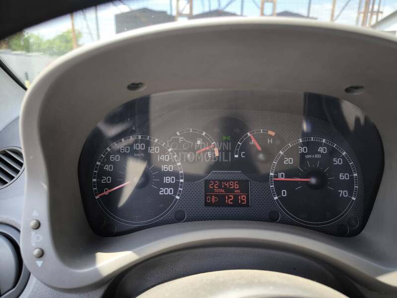 Fiat Panda 1.2 8V