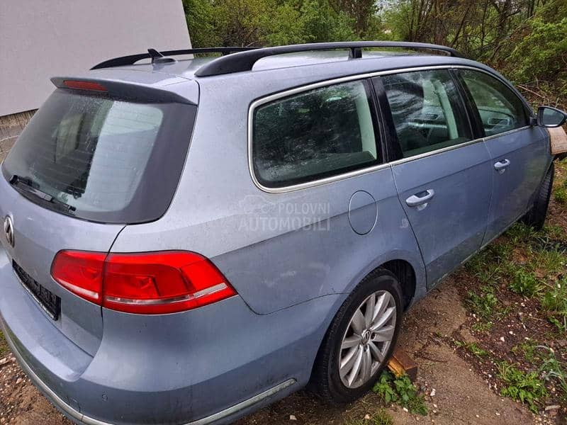 Volkswagen Passat B7 2013. god. -  kompletan auto u delovima