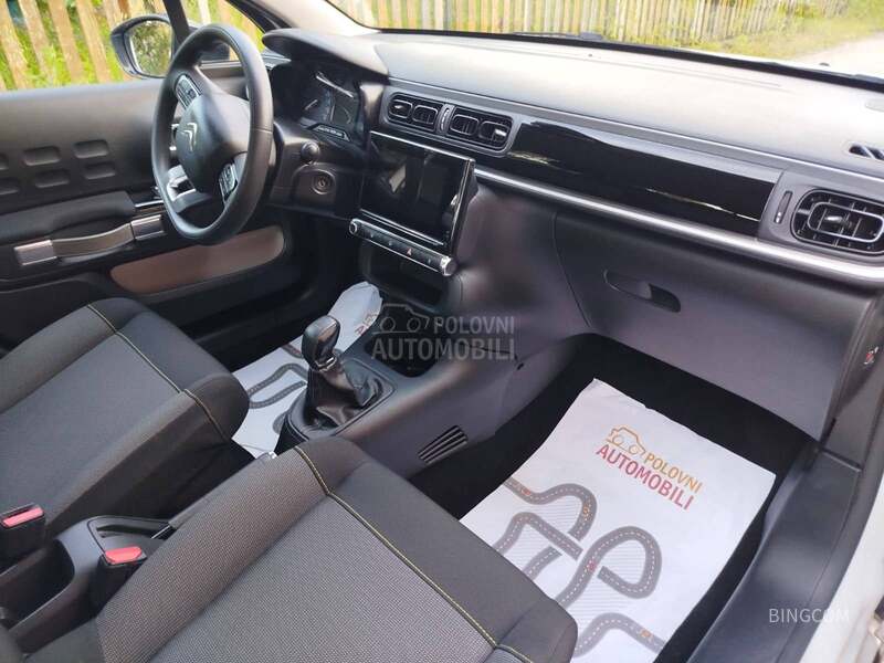 Citroen C3 1.2 84eRATA