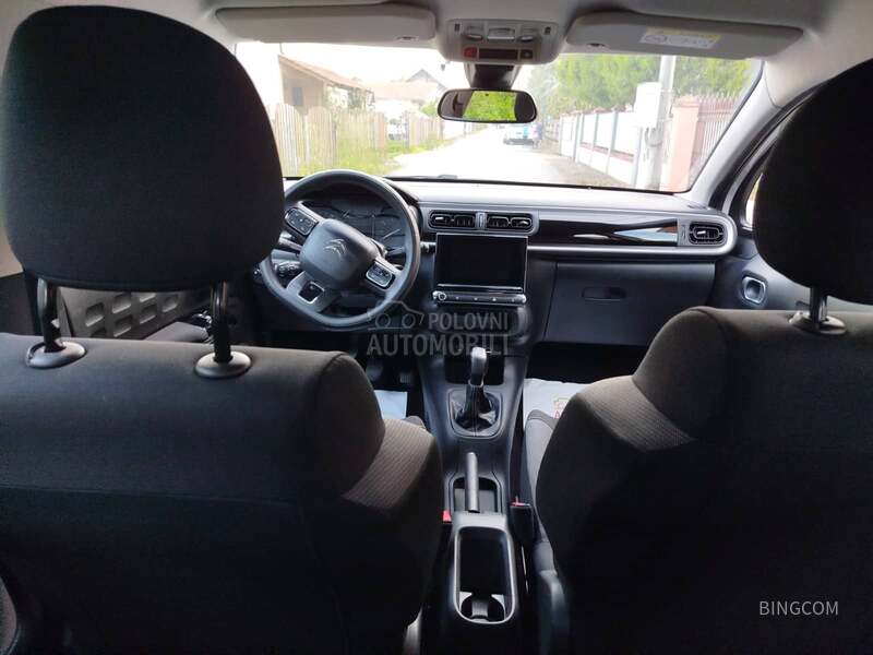 Citroen C3 1.2 84eRATA