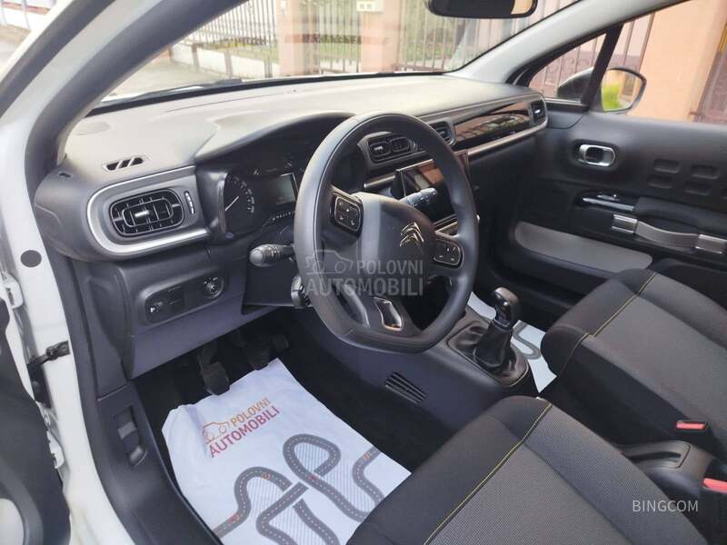 Citroen C3 1.2 84eRATA