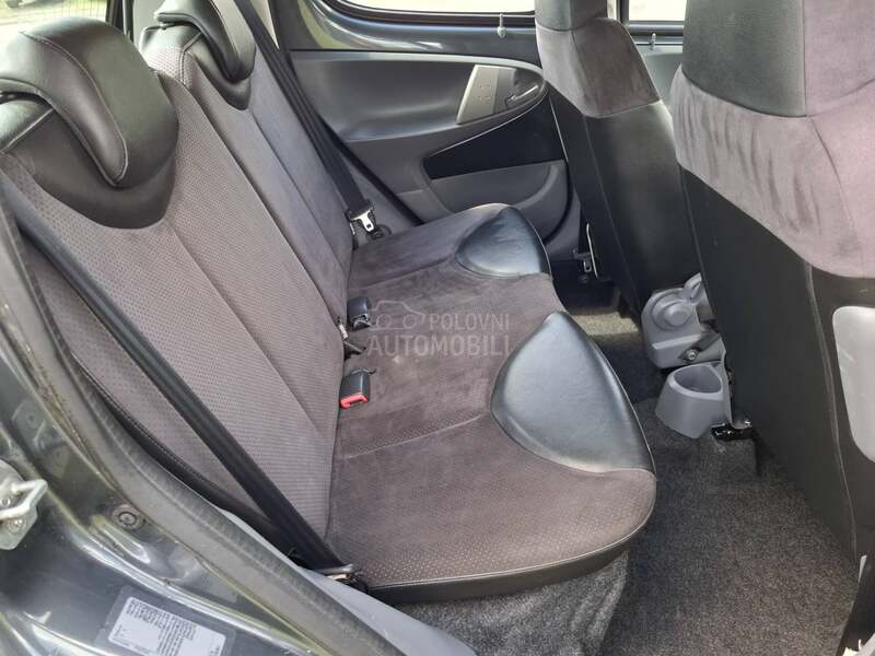 Peugeot 107 1,0b