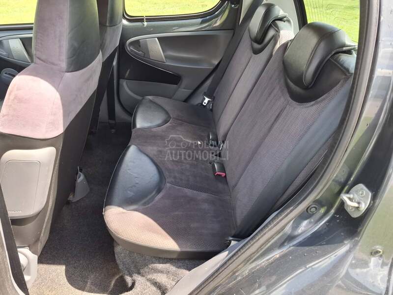 Peugeot 107 1,0b