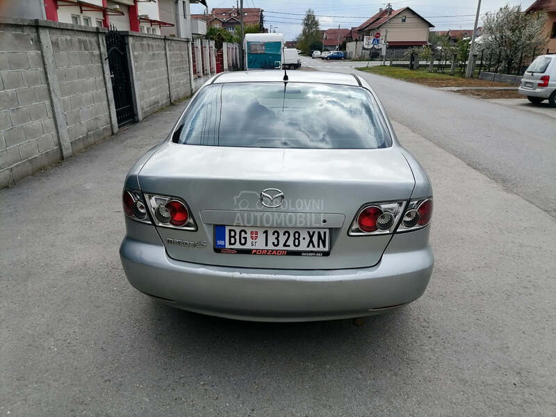 Mazda 6 