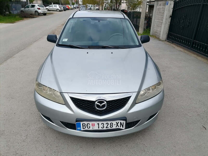 Mazda 6 