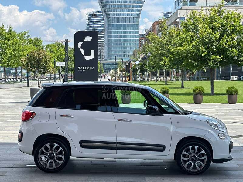 Fiat 500L METAN