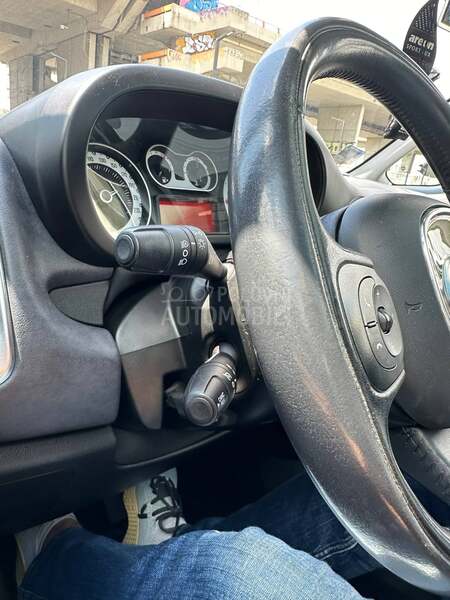 Fiat 500L METAN