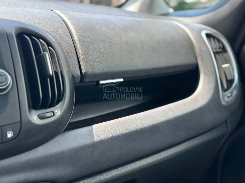 Fiat 500L METAN