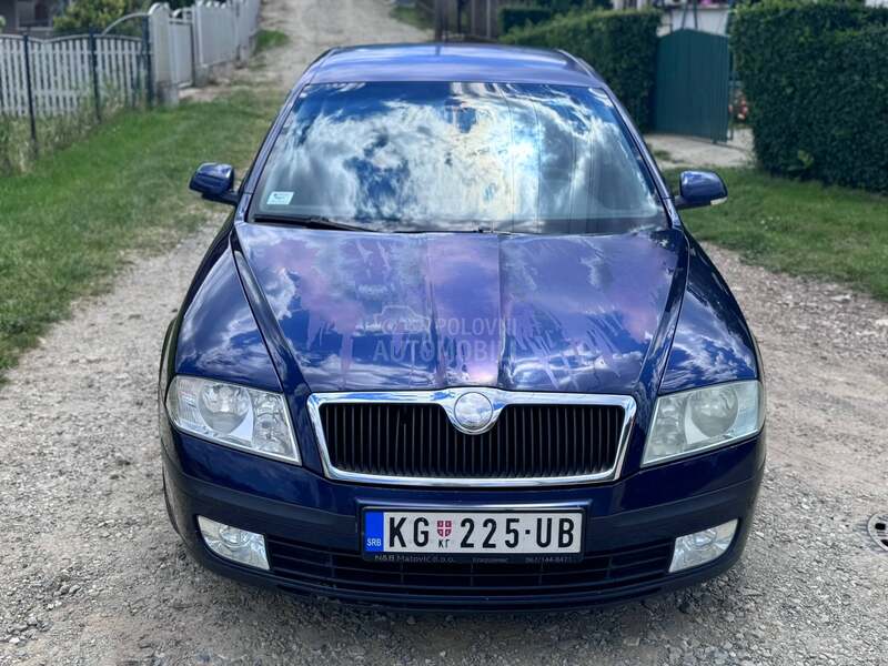 Škoda Octavia 1.9TDI