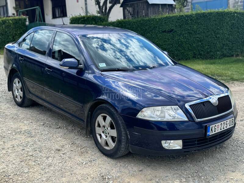 Škoda Octavia 1.9TDI