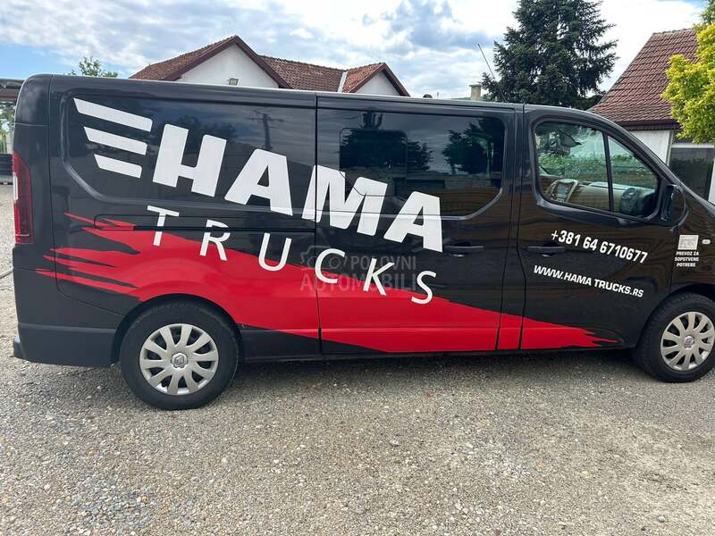 Renault Trafic 