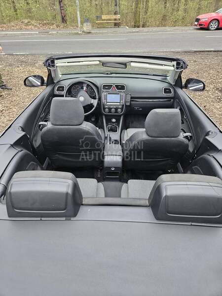 Volkswagen EOS 