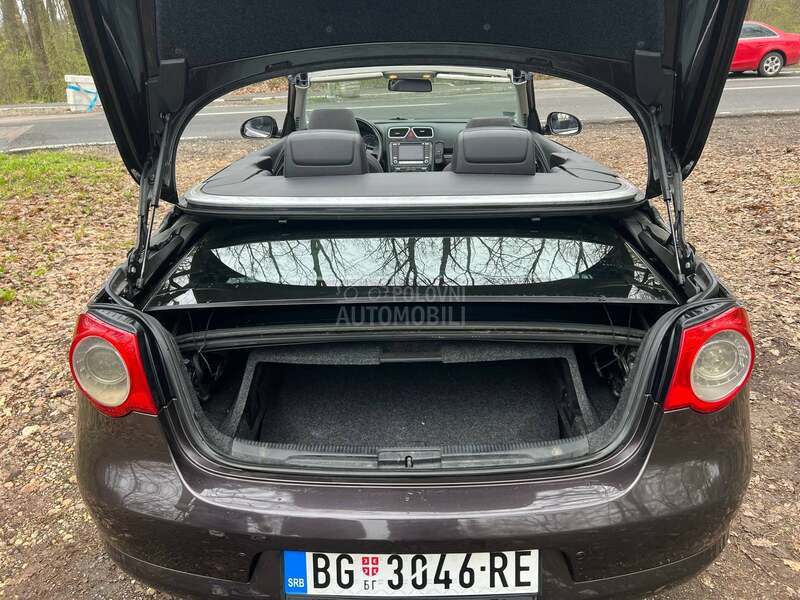 Volkswagen EOS 