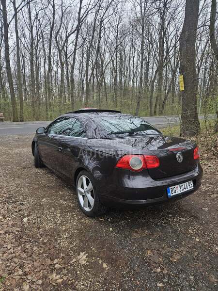 Volkswagen EOS 