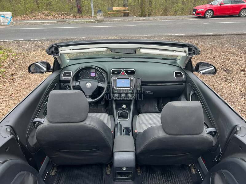 Volkswagen EOS 