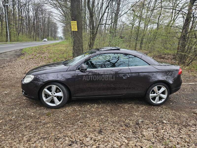 Volkswagen EOS 